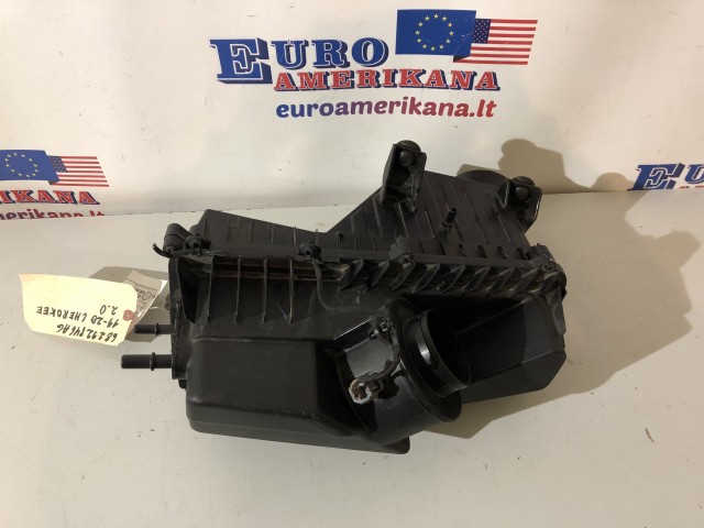 Complete Air Cleaner (Takeoff)